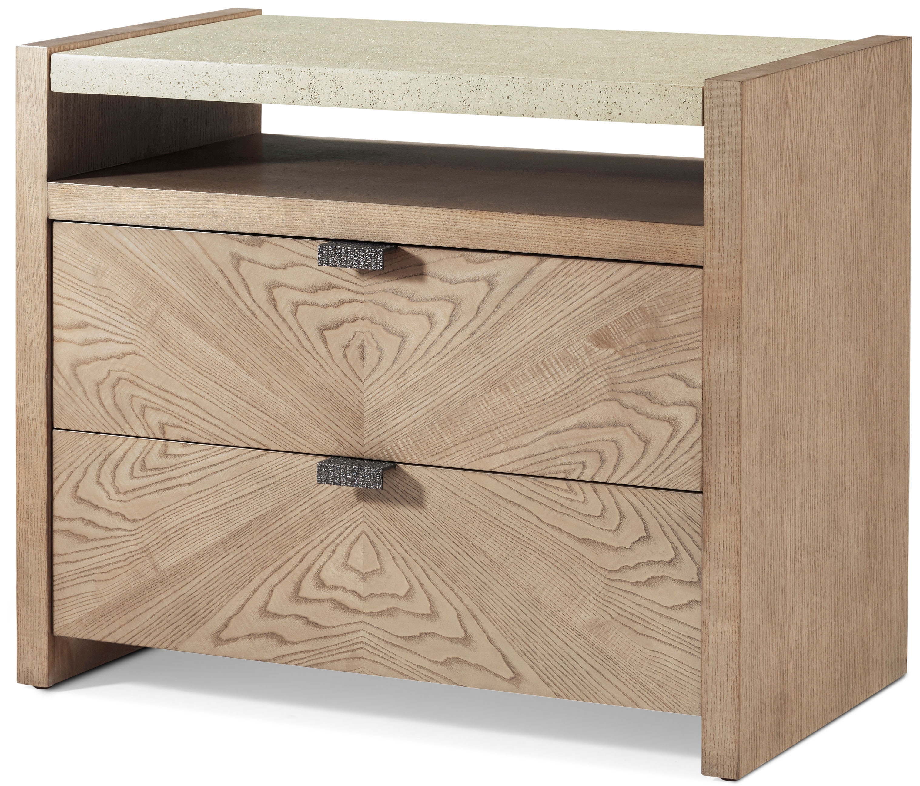 2-Drawer Nightstand