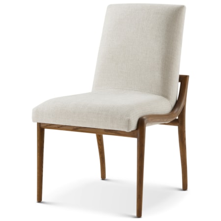 Upholstered Dining Side Chair