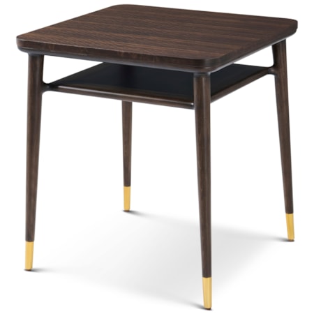 Ashburton Place Square Side Table