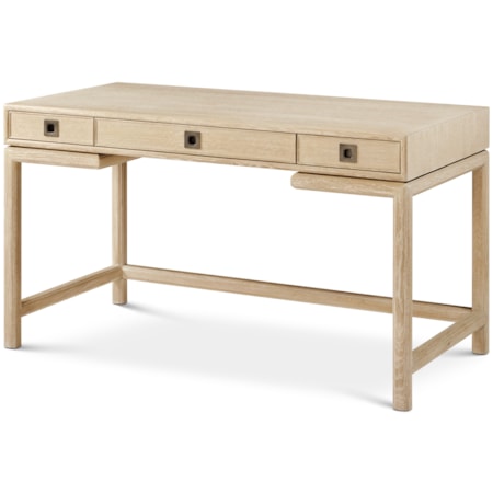 3-Drawer Desk