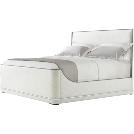 Hudson Upholstered Bed