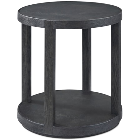 Maxwell Round Side Table