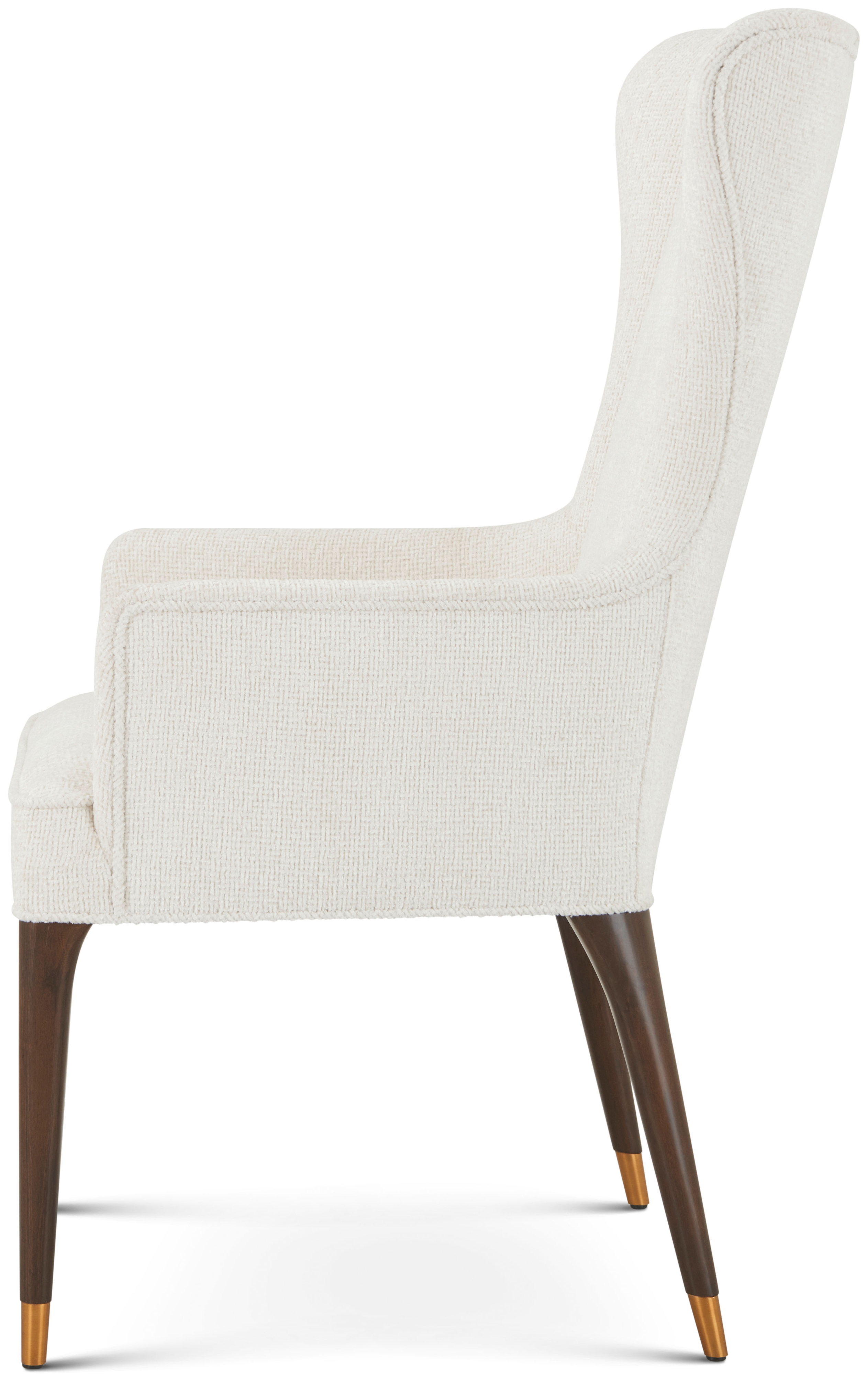 Theodore Alexander Spencer Green Park Albany Dining Arm Chair
