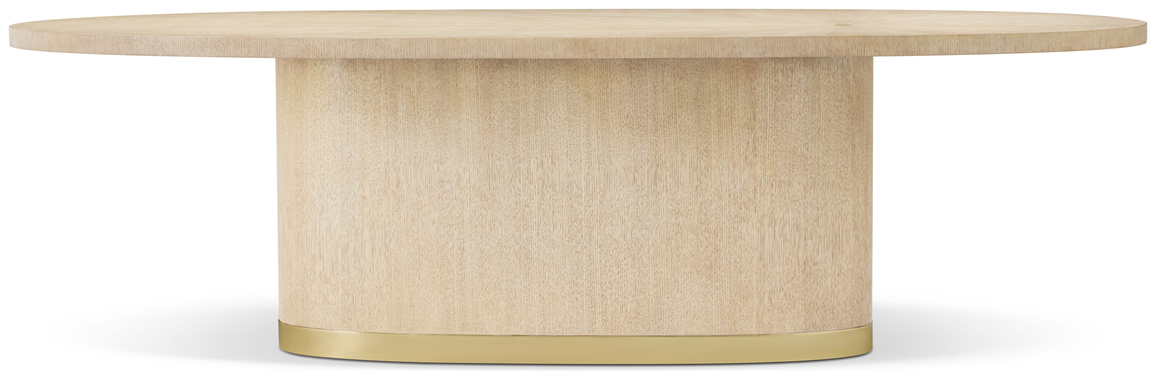 Judith Leiber Oval Dining Table