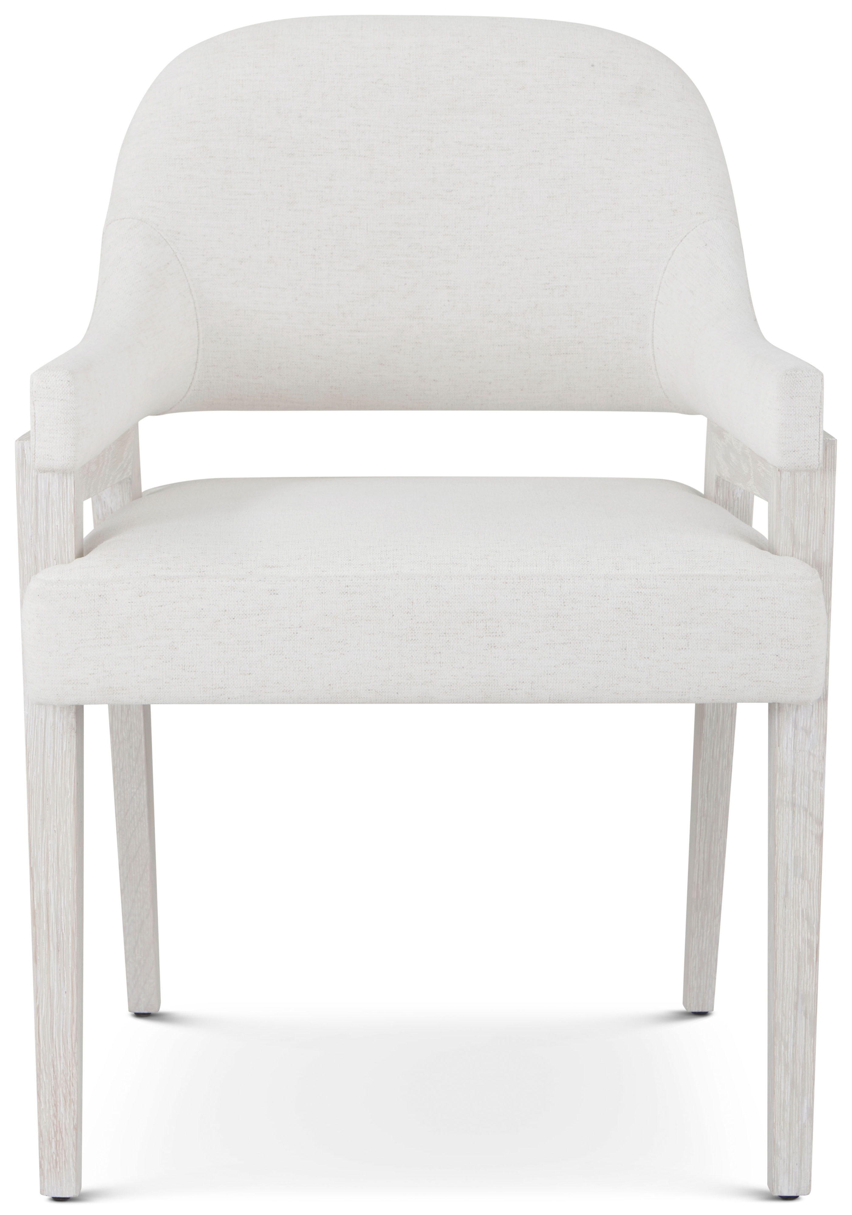 Theodore Alexander Coastal Delray Dining Arm Chair