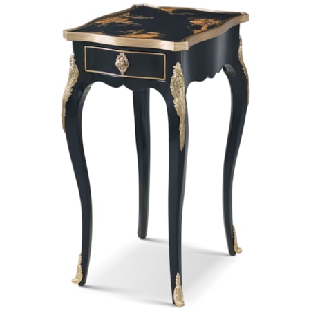 Tranquility Accent Table