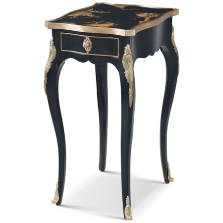 Tranquility Accent Table