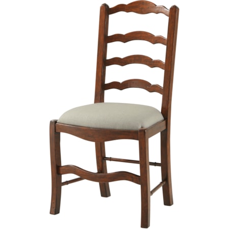 Evening with Friends Side Chair