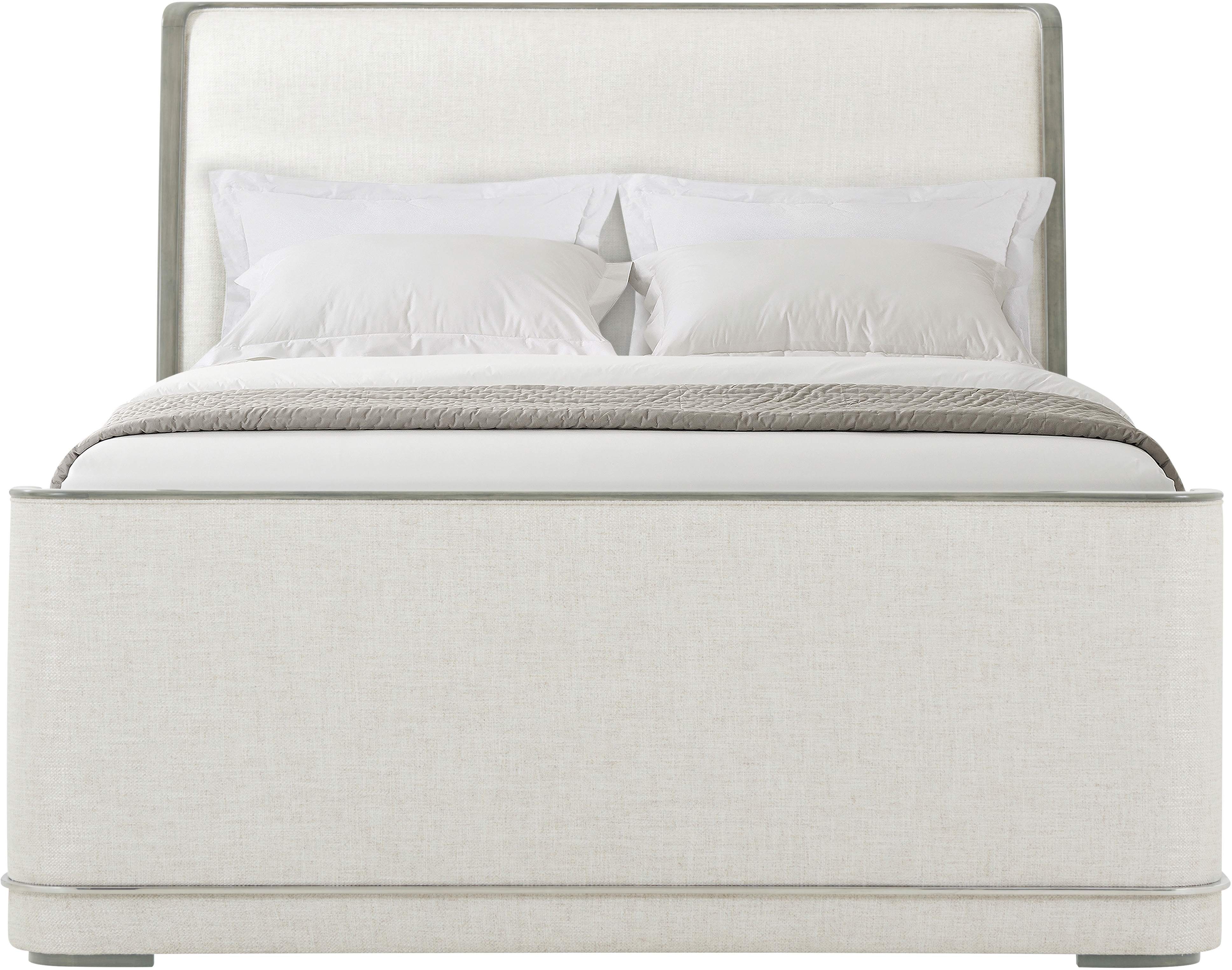 Theodore Alexander TA Hudson Hudson Upholstered US Queen Bed