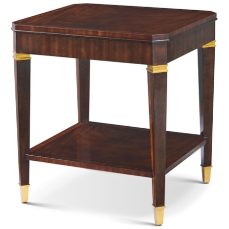 Hardy Side Table