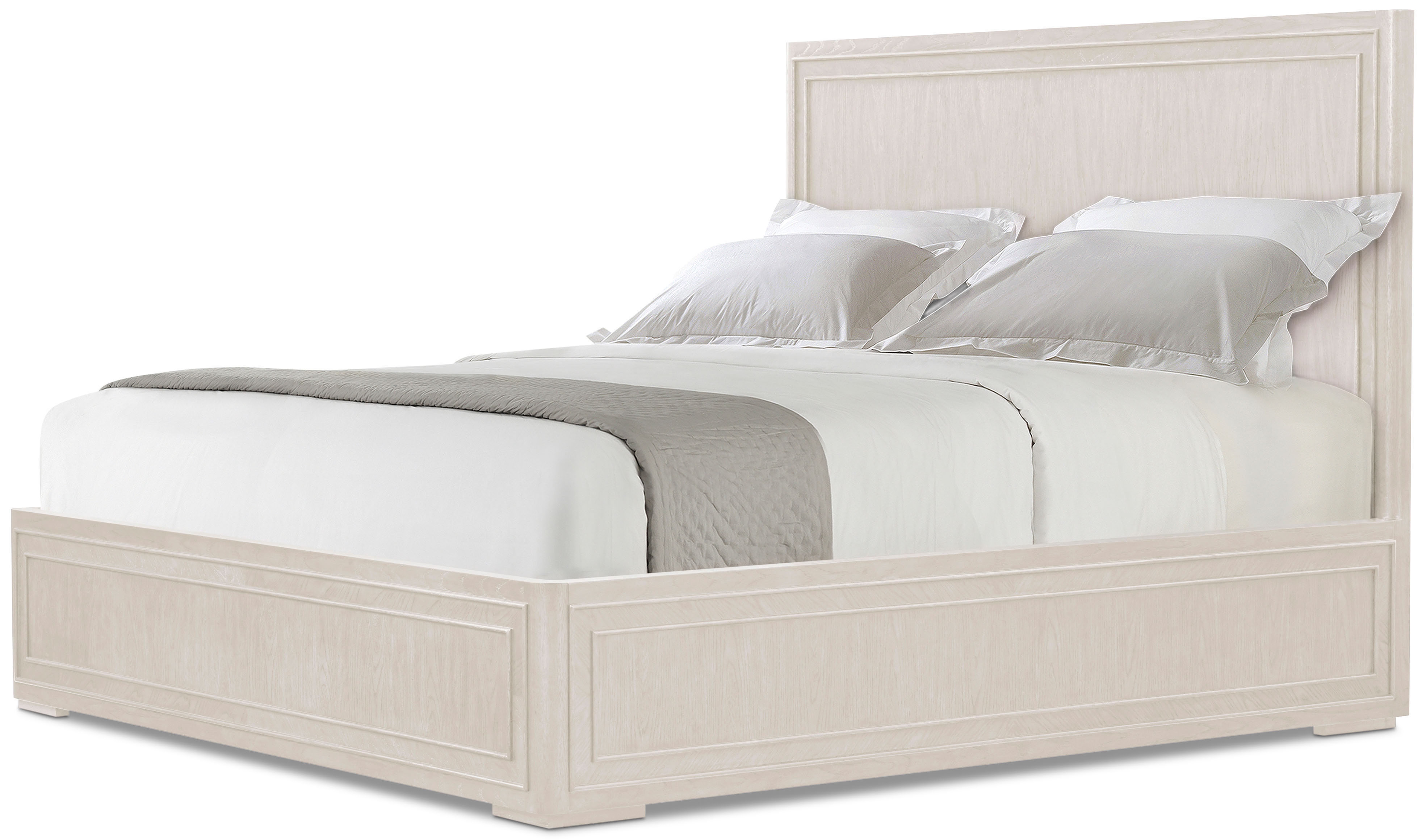 Surrey Queen Panel Bed