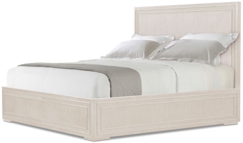 Surrey Contemporary Queen Panel Bed