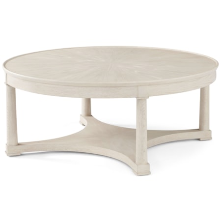 Surrey Round Cocktail Table