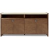 Theodore Alexander Catalina 4-Door Sideboard