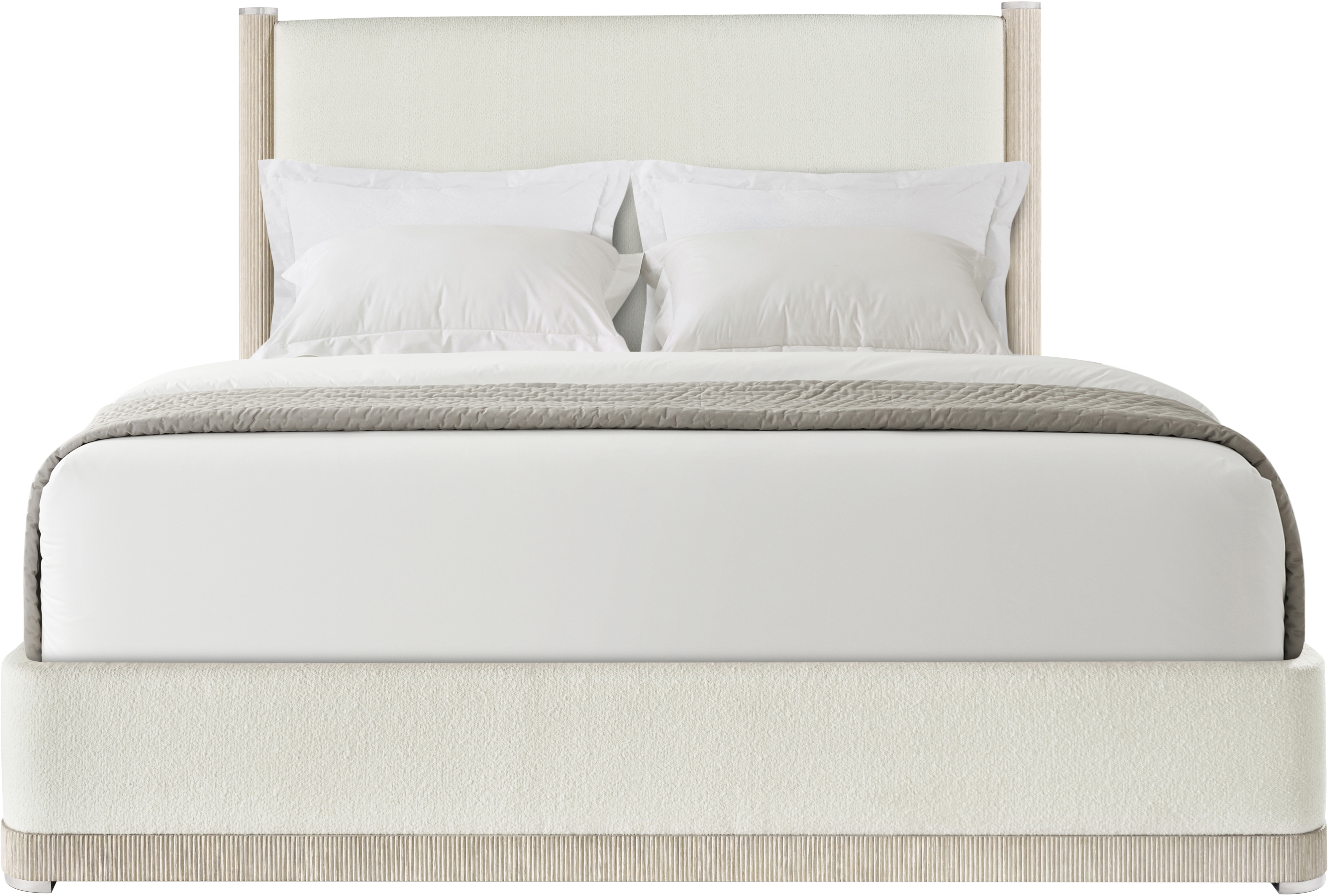 Horizon Upholstered US Queen Bed