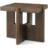 Urbane Contemporary Side Table