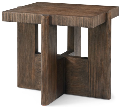 Urbane Contemporary Side Table