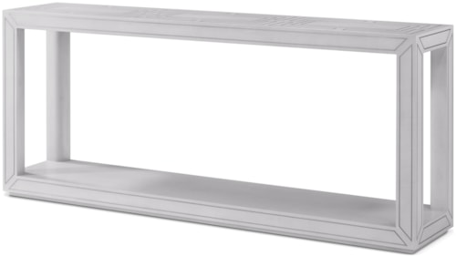 Contemporary Console Table