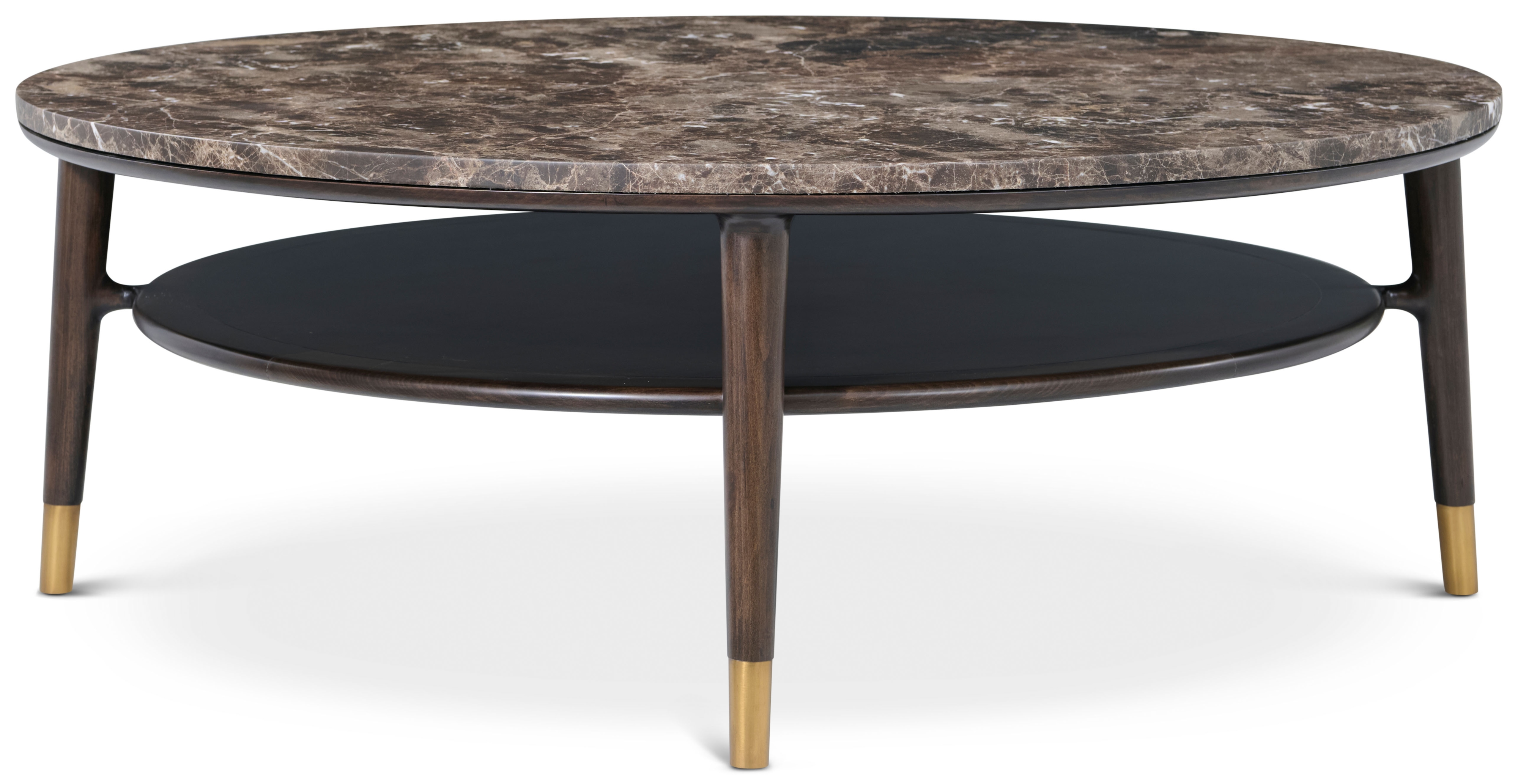 Theodore Alexander Spencer Green Park Stratton Street Rd. Marble-Top Coffee Table
