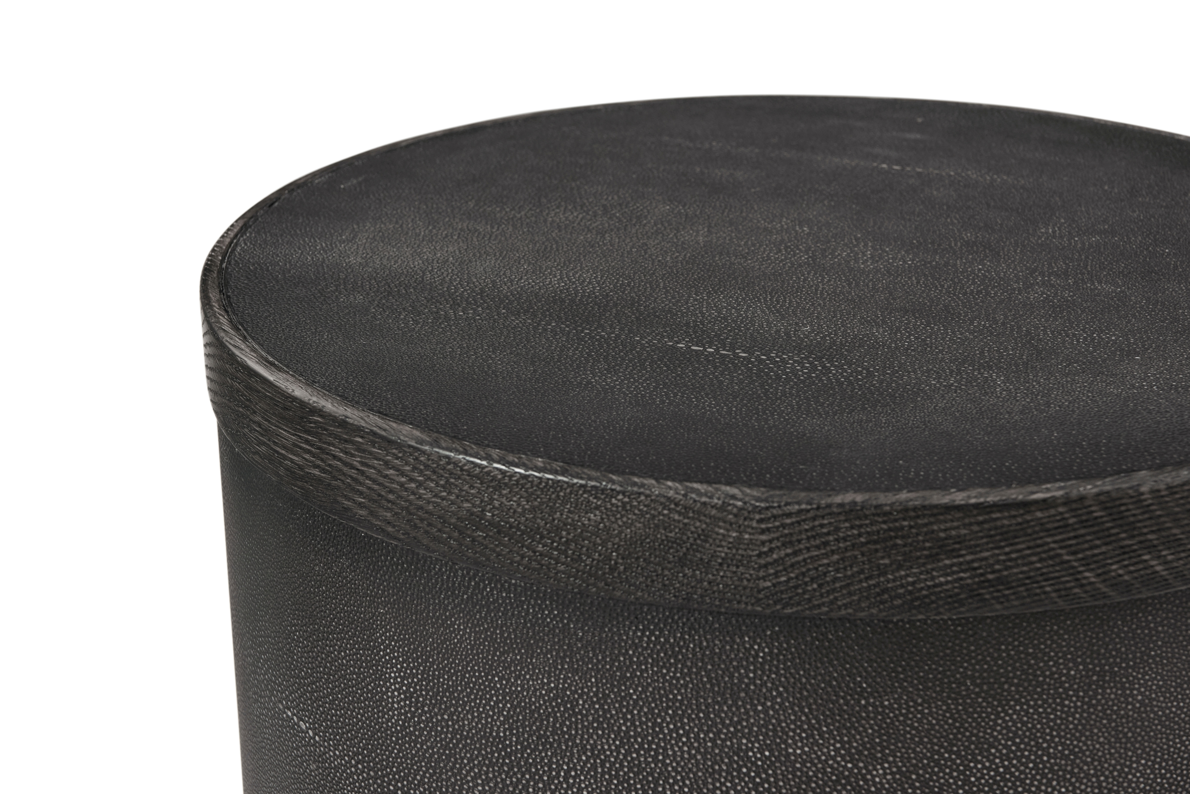 Theodore Alexander Maxwell Maxwell Drum Side Table