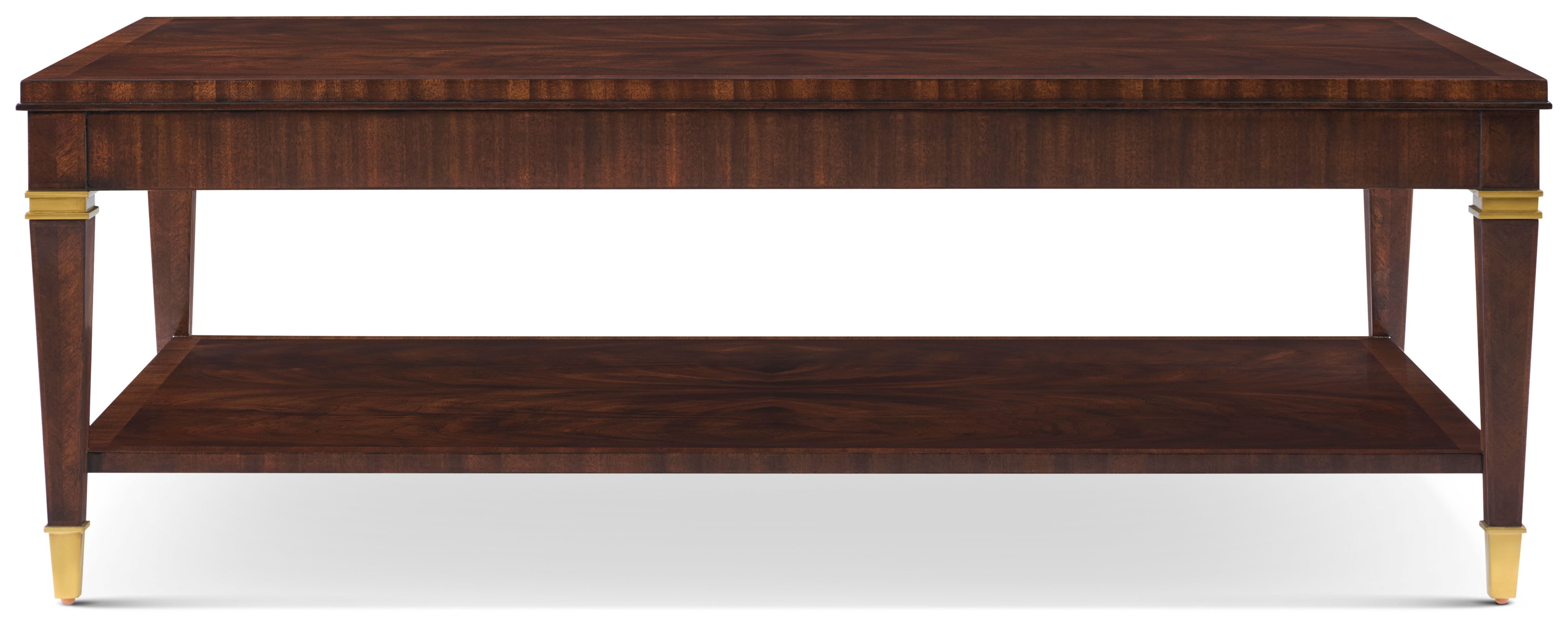 Theodore Alexander Marlborough by Alexa Hampton Woolfe Cocktail Table