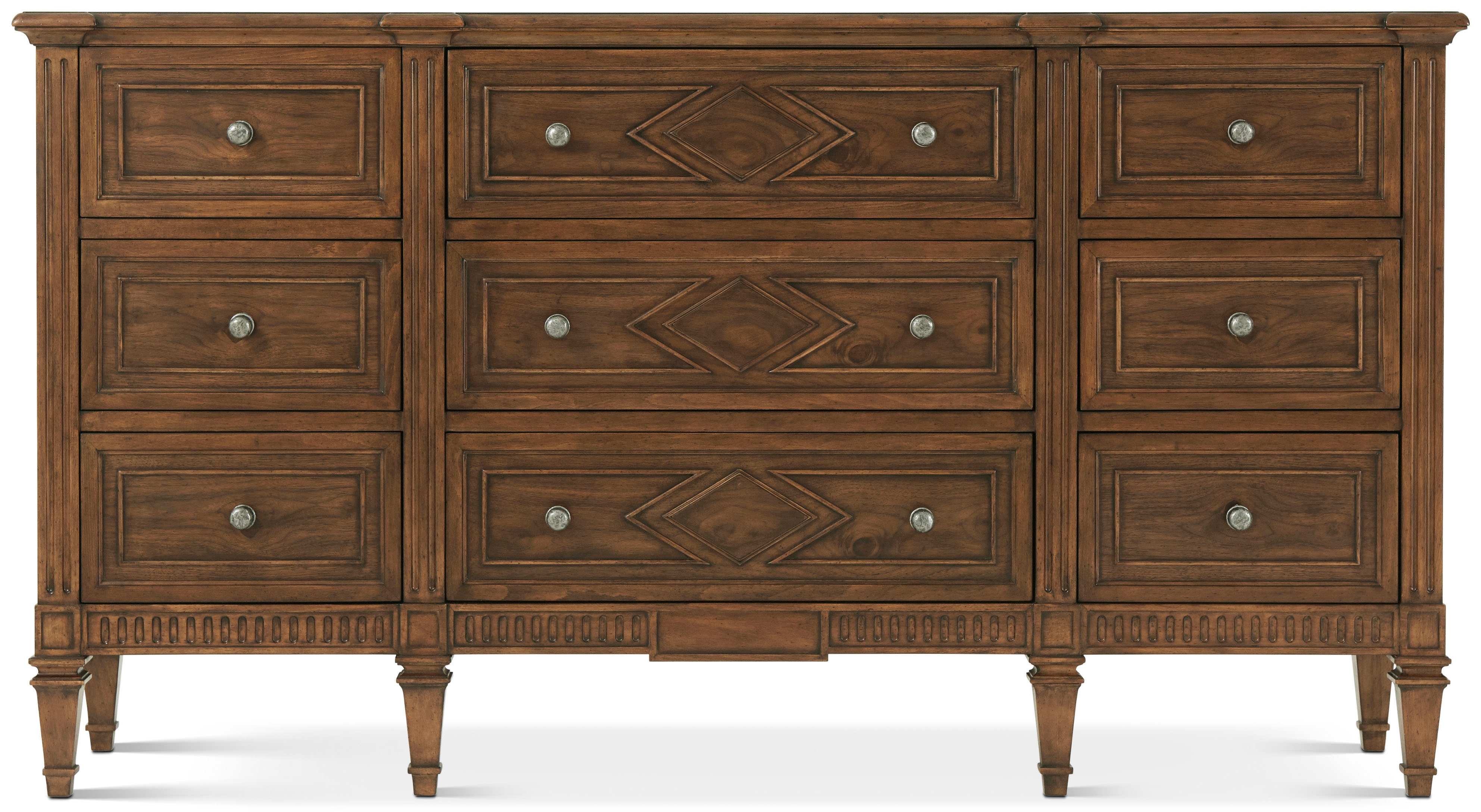 The Laurent 9-Drawer Dresser