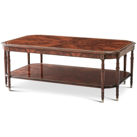 Stratfield Cocktail Table