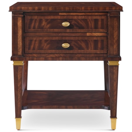 Salinger Nightstand