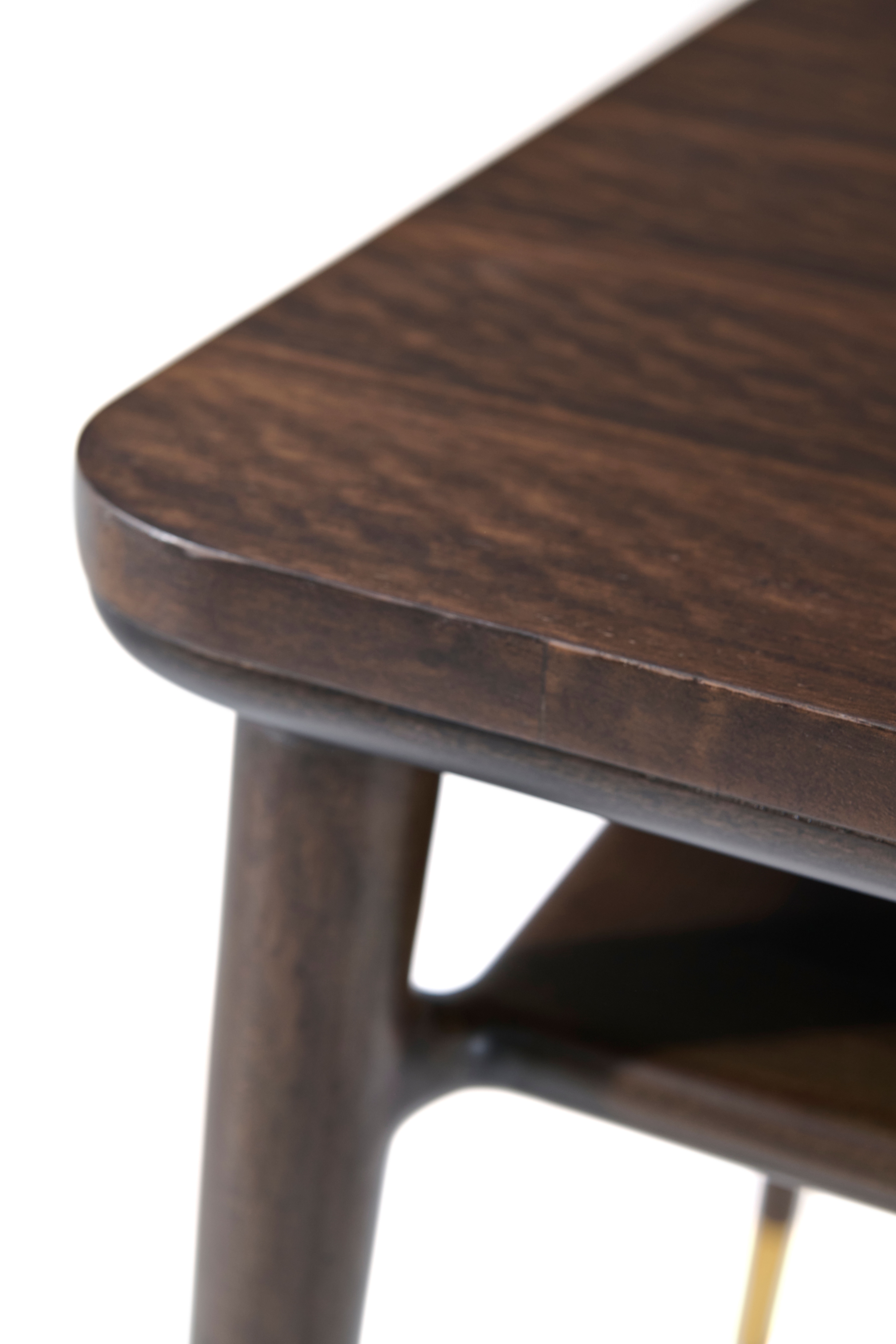 Theodore Alexander Spencer Green Park Ashburton Place Square Side Table
