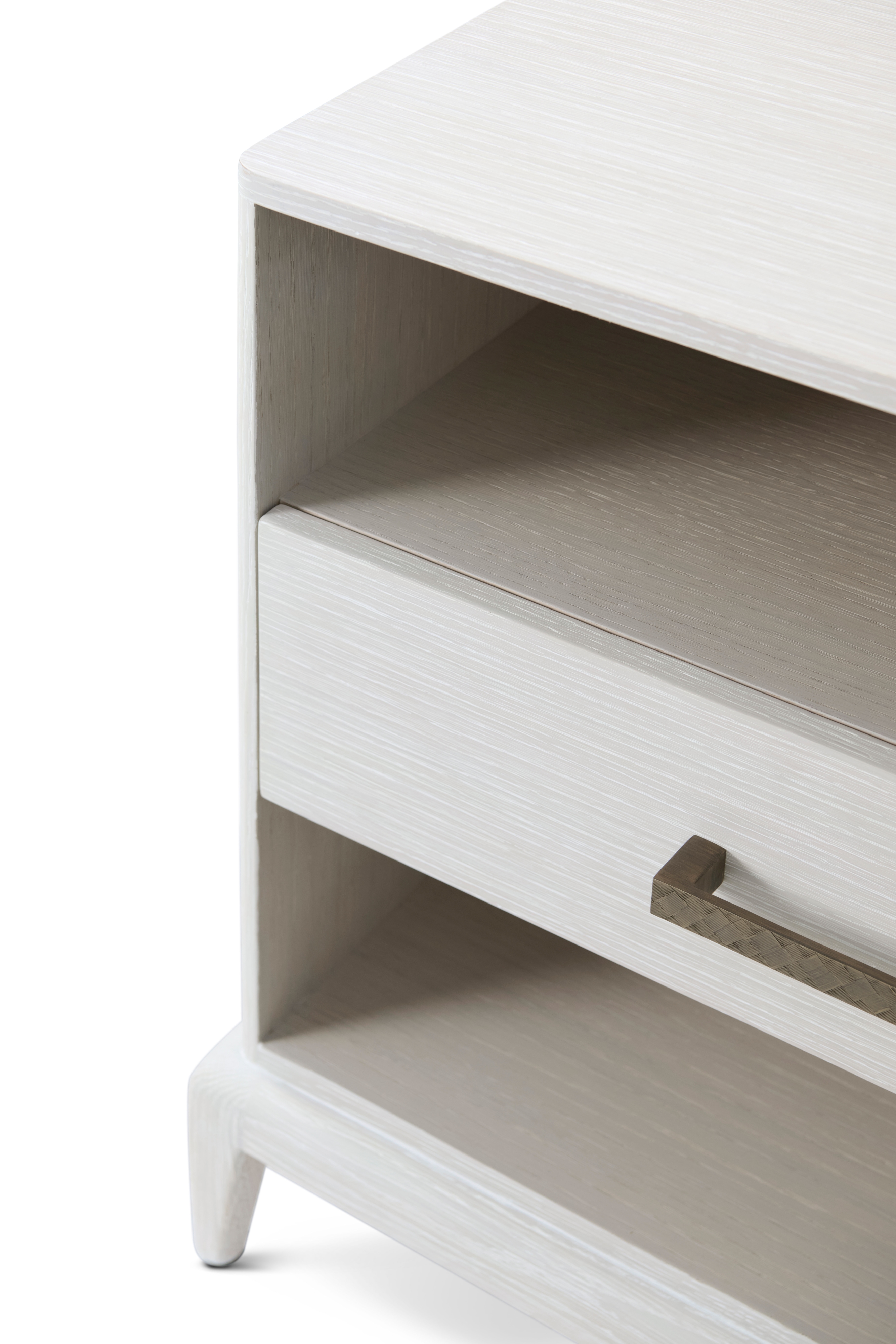 Theodore Alexander Coastal Worth Open-Space Nightstand