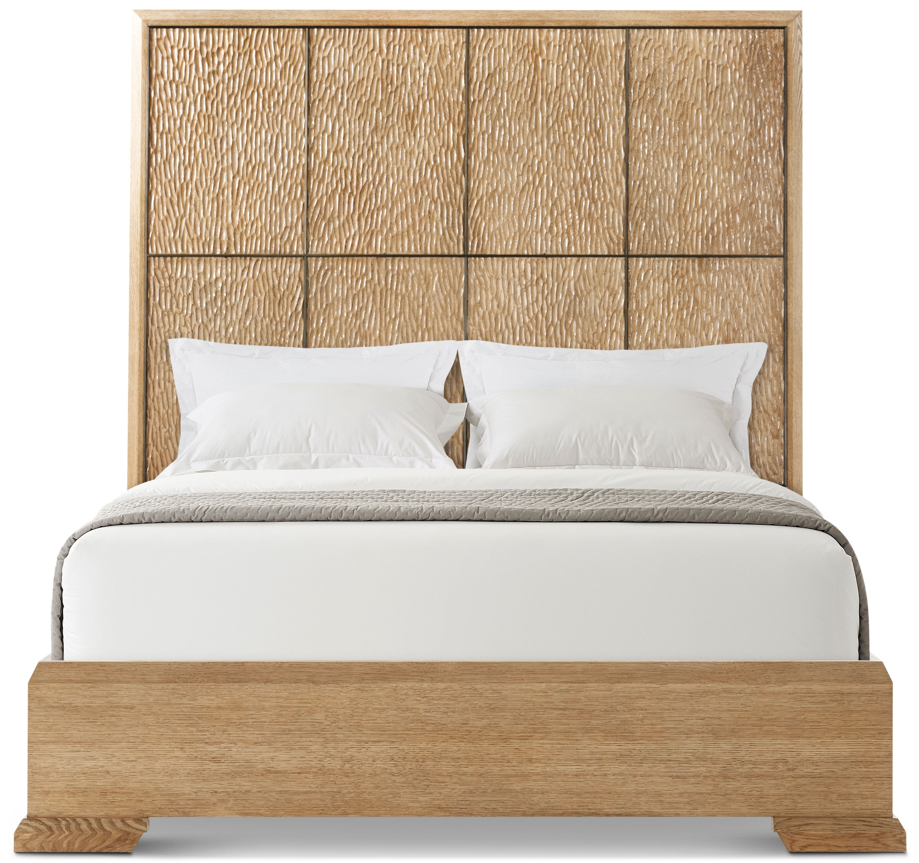 Theodore Alexander Essence Queen Panel Bed