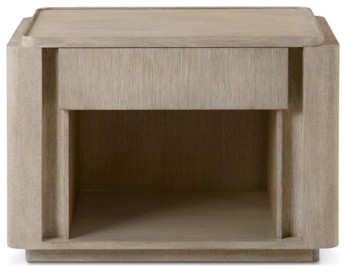 Repose Open Nightstand