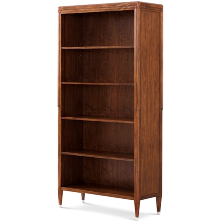 Dorchester 5-Shelf Bookcase