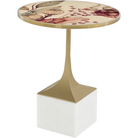 Bouquet Side Table