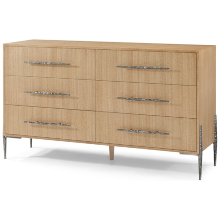 6-Drawer Dresser