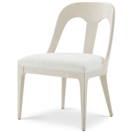Upholstered Dining Side Chair