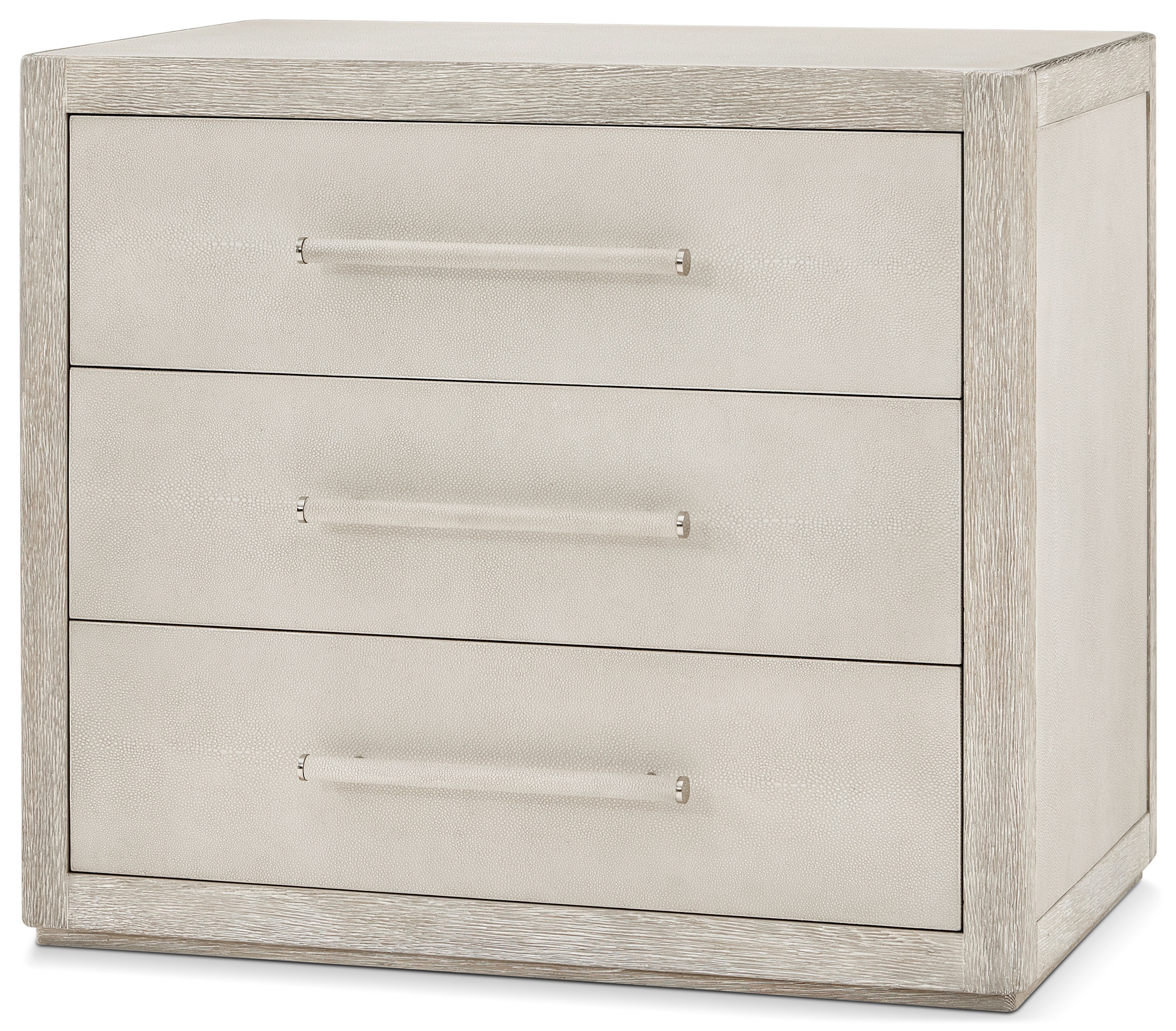 Maxwell 3-Drawer Nightstand