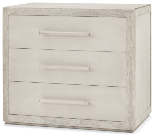 Maxwell Contemporary 3-Drawer Nightstand