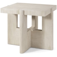 Urbane Contemporary Side Table