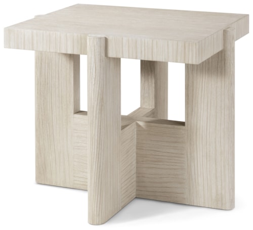 Urbane Contemporary Side Table