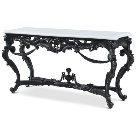 Rococo Console Table