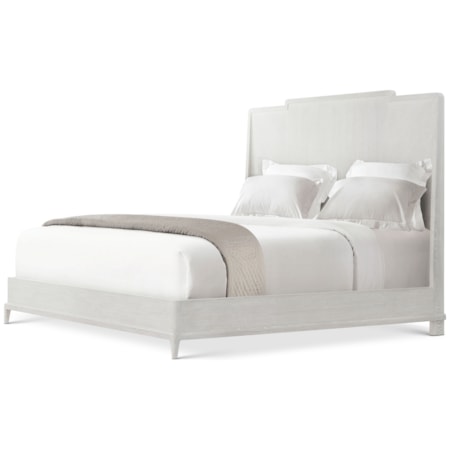 Poinciana King Bed