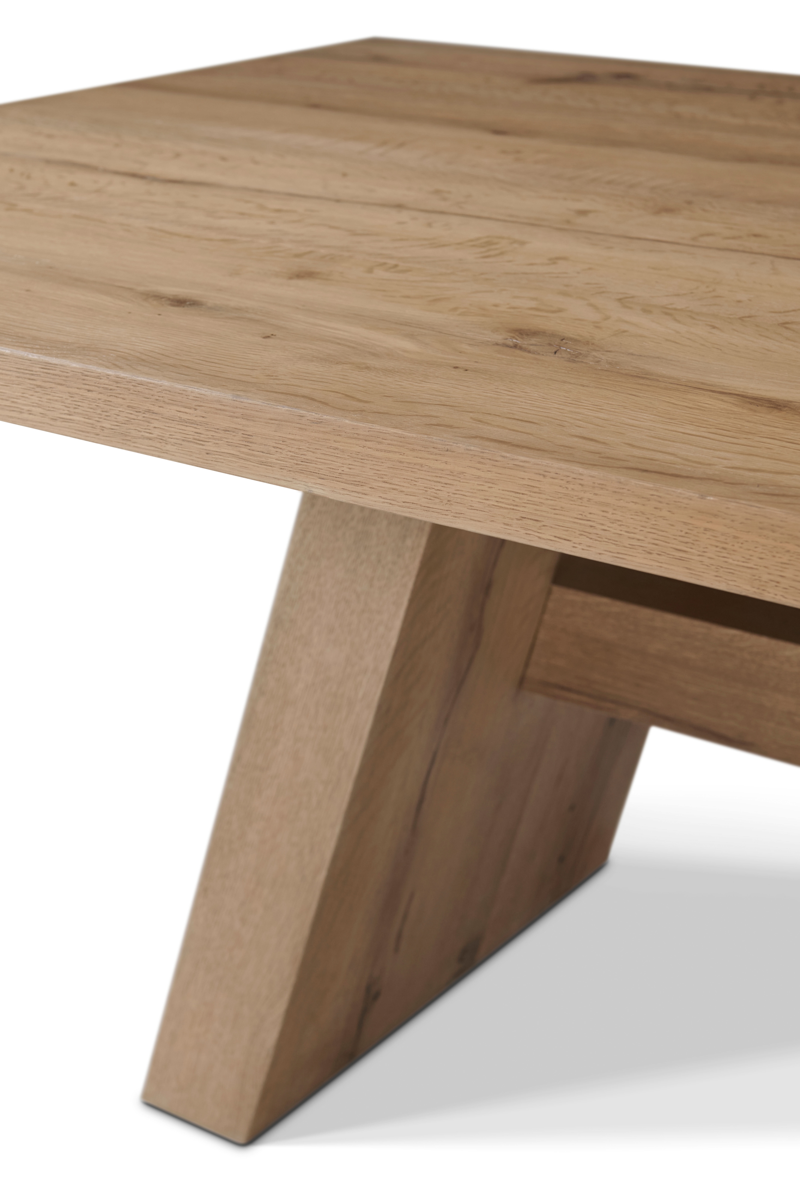Theodore Alexander Woodlands Colville 96" Extension Dining Table