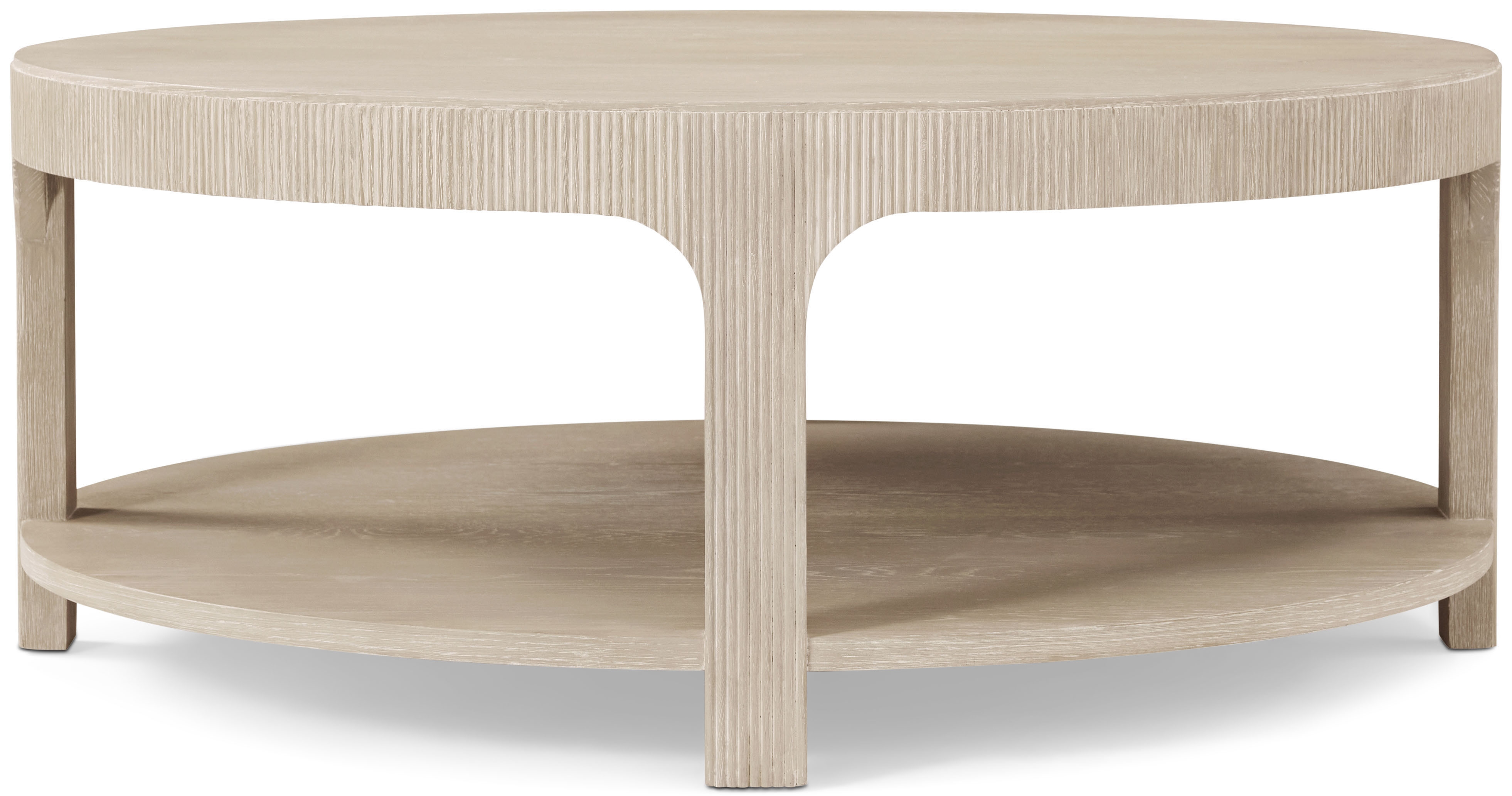 Horizon Round Cocktail Table