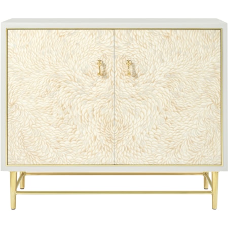 Judith Leiber 2-Door Chest II