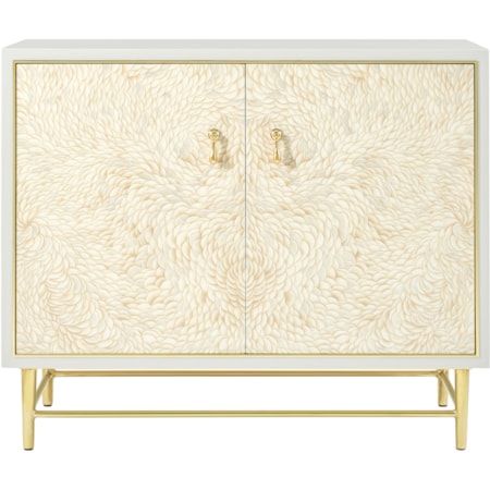 Judith Leiber 2-Door Chest II