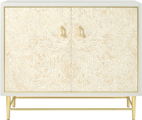 Judith Leiber 2-Door Chest II