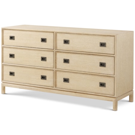 6-Drawer Dresser