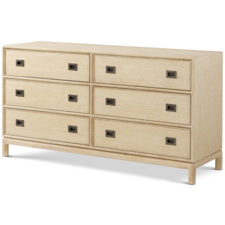 6-Drawer Dresser