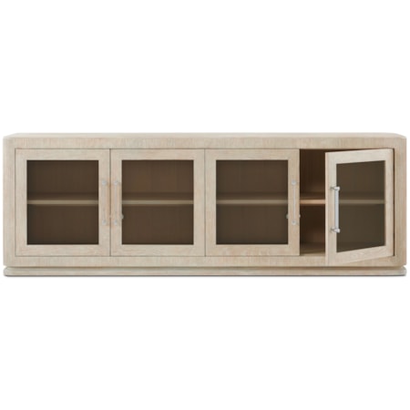 Horizon Media Cabinet